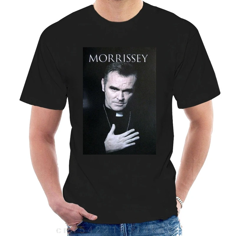 fashion 2000s Morrissey T-shirt New Arrival Men'S Short @100214