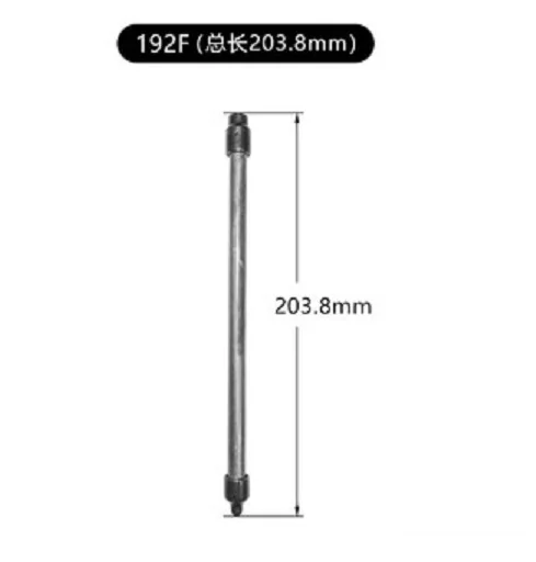 ディーゼルエンジン用パタープッシュロッド,170f 173f 178f 186f 188f 190f 192f,送料無料