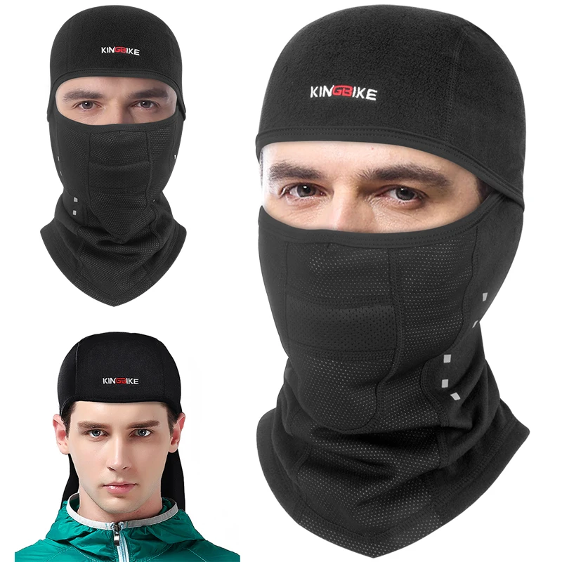 Winter Men Women Outdoor Cycling Balaclava Full Face Mask Bicycle Ski Bike Snowboard Sport Cover