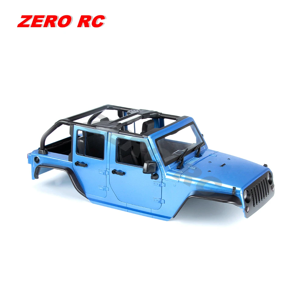 ロッククローラー-1/10ジープラングラールビコン,ルーフホイールベース