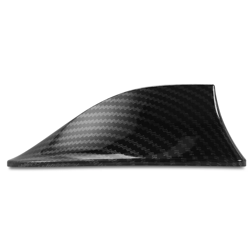 Carbon Fiber Car Shark Fin Antenna Signal Aerials for Maserati Quattroporte Ghibli Levante GranTurismo GranCabrio