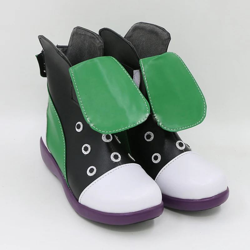 Jeu Valorant Killjoy Cosplay Chaussures pour Adultes, Bottes Femme et Homme