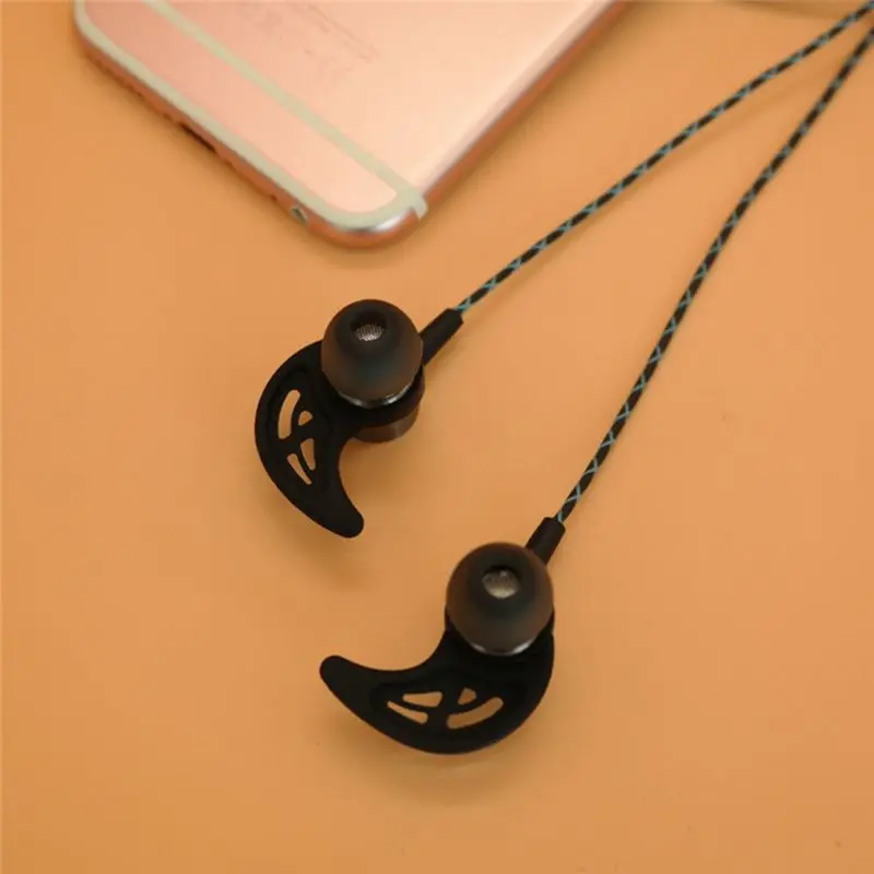 5Pair Universal Sports Earhook Silicone Earphone Clip Hook Ear Hanger Bracket for Bluetooth Headsets