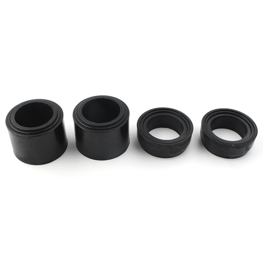 1 Pair Motorbikes 30.2001R & 30.2002R Poly Air Leaf Bushings for Peterbilt