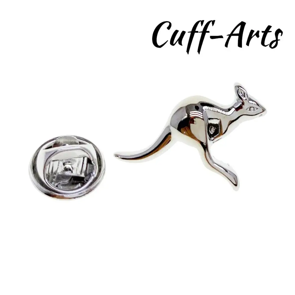 Lapel Pin Badges for Men Australia Kangaroo Lapel Pin Badge Fashion  Brooches Novelty Lapel Pin By Cuffarts P10406