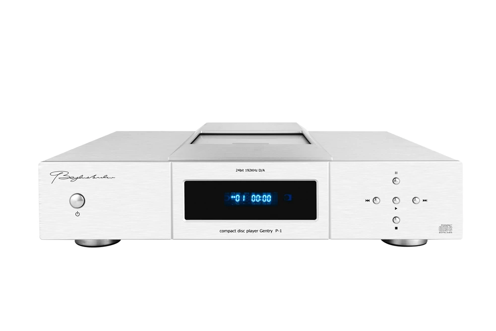 The new British Beydas Gentry P-1 pure turntable fever high-fidelity CD player top-mounted