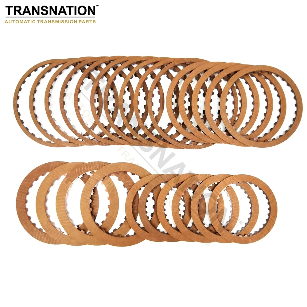 

6HP19 6HP21 Automatic Transmission Clutch Plates Friction kit Fit For VW AUDI Car Accessories Transnation B143880B