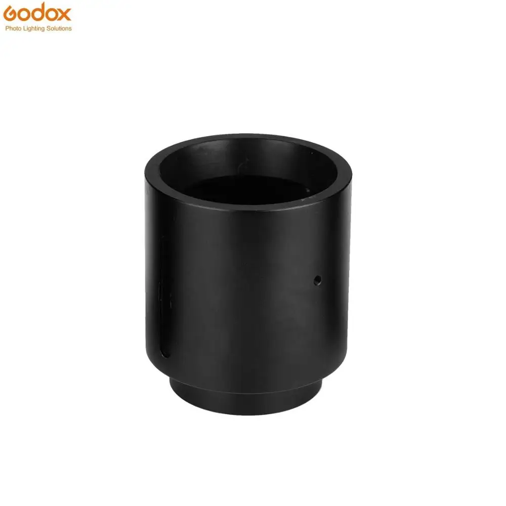 

Godox SA-02 60mm Wide-angle Lens for Godox S30 S60 LED Light SA-P Projection Attachment