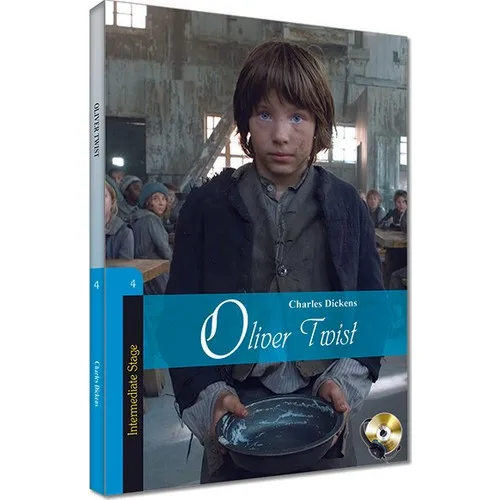 English Story Stage 4 - Oliver Twist