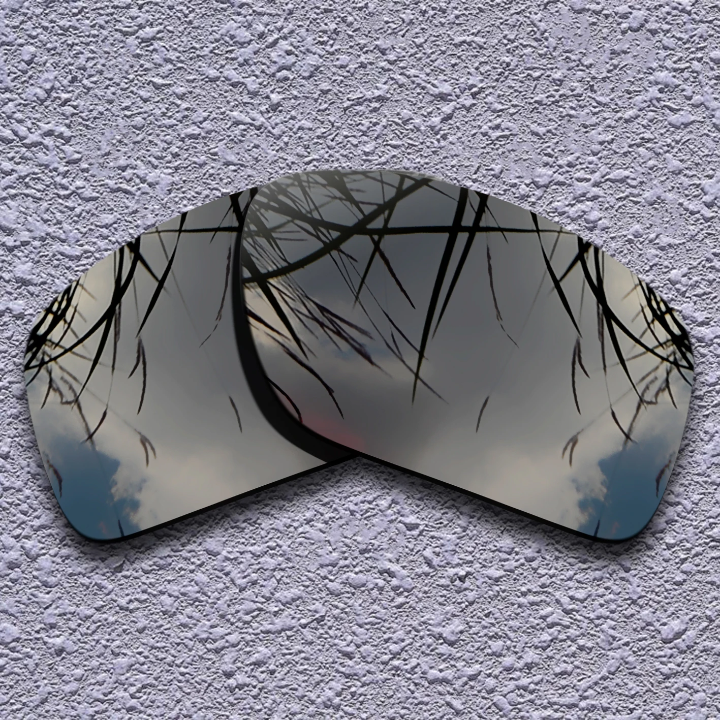 

Black Polarized Replacement Lenses for Split Shot Sunglasses