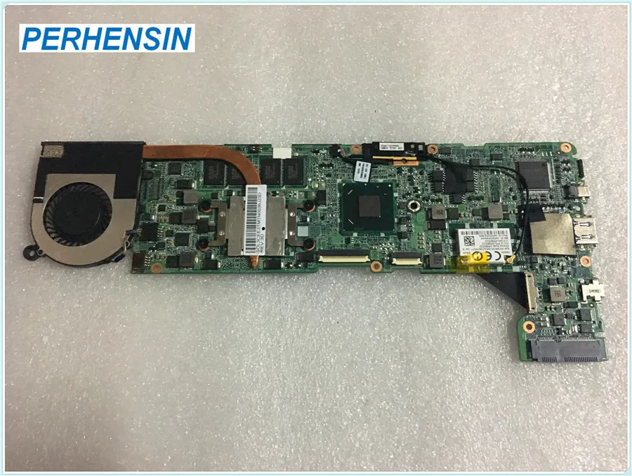  For ACER For ASPIRE Ultrabook P3-171 Laptop Motherboard  I5-3339y 1.5ghz 4gb NBM8N11002 NB.M8N11.002 100% WORK PERFECTLY