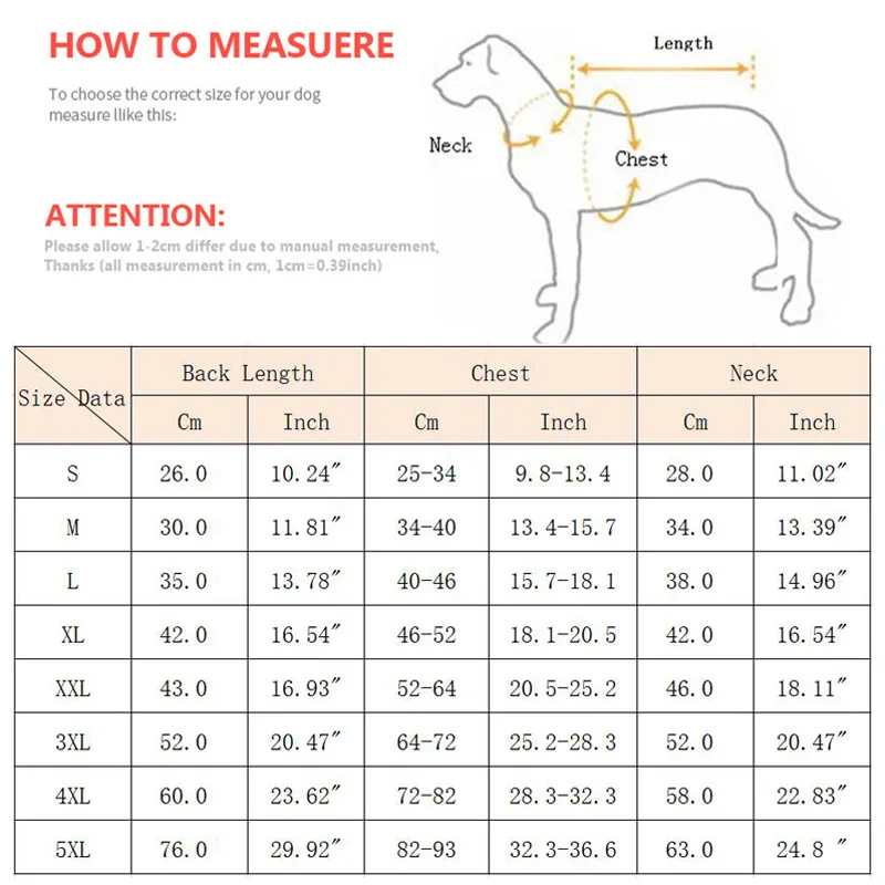 Waterproof Pet Dog Coat Jacket for Medium Large Dogs Fashion Puppy Cat Raincoat Shiba Inu Bulldog Poodle Clothes mascotas Outfit