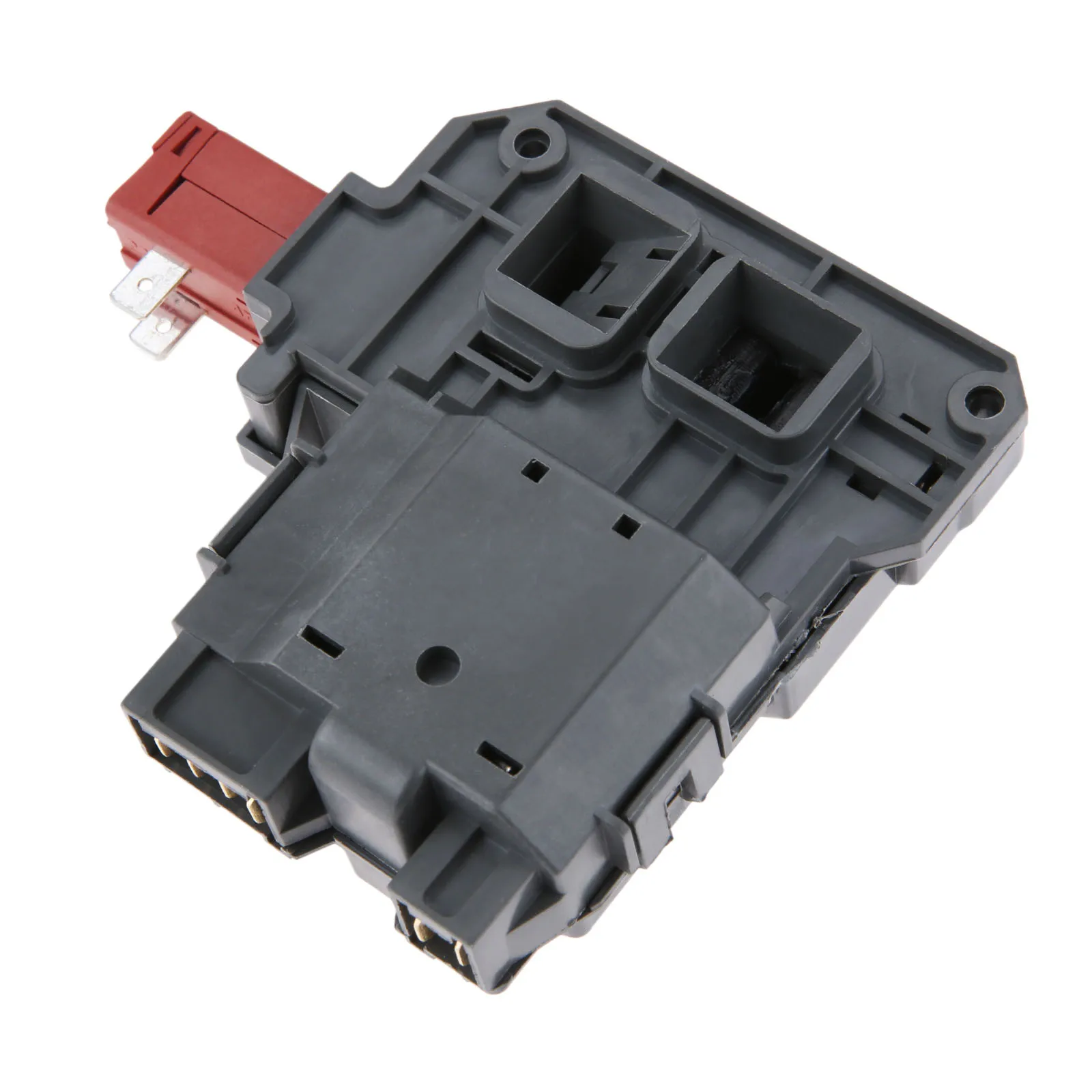 Washer Door Lock Switch Assembly 131763202 for Frigidaire Gibson Kelvinator Westinghouse 131269400 131763200 131763245 AH2367737