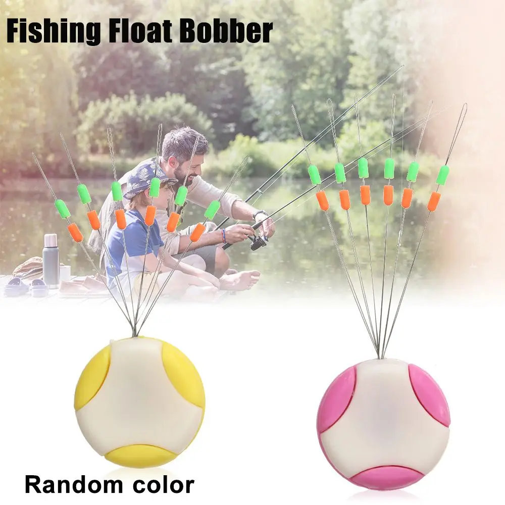 

Anti-Strand Line Stop Float Gear Space Bean Fishing Bobber Stopper Buoys Fishing Line Tackle