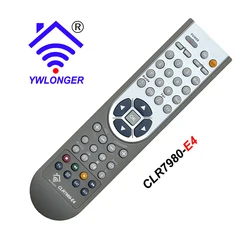 LONGER IR PRC CLR7980-E4, PROGRAMMED BY PC/PHONE, REPLACE ALL ORIGINAL REMOTE CONTROL