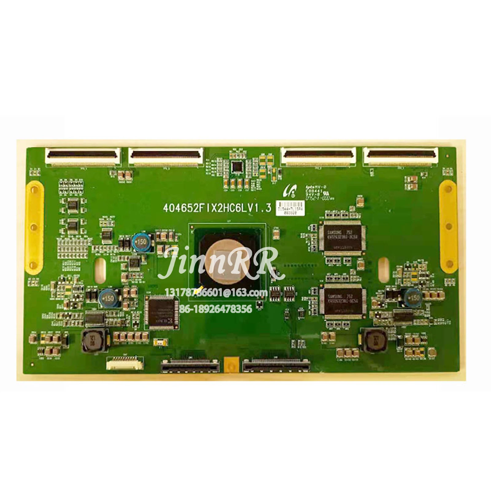 404652FIX2HC6LV1.3 Original wireless For KLV-52W380A Logic board Strict test quality assurance 404652FIX2HC6LV1.3