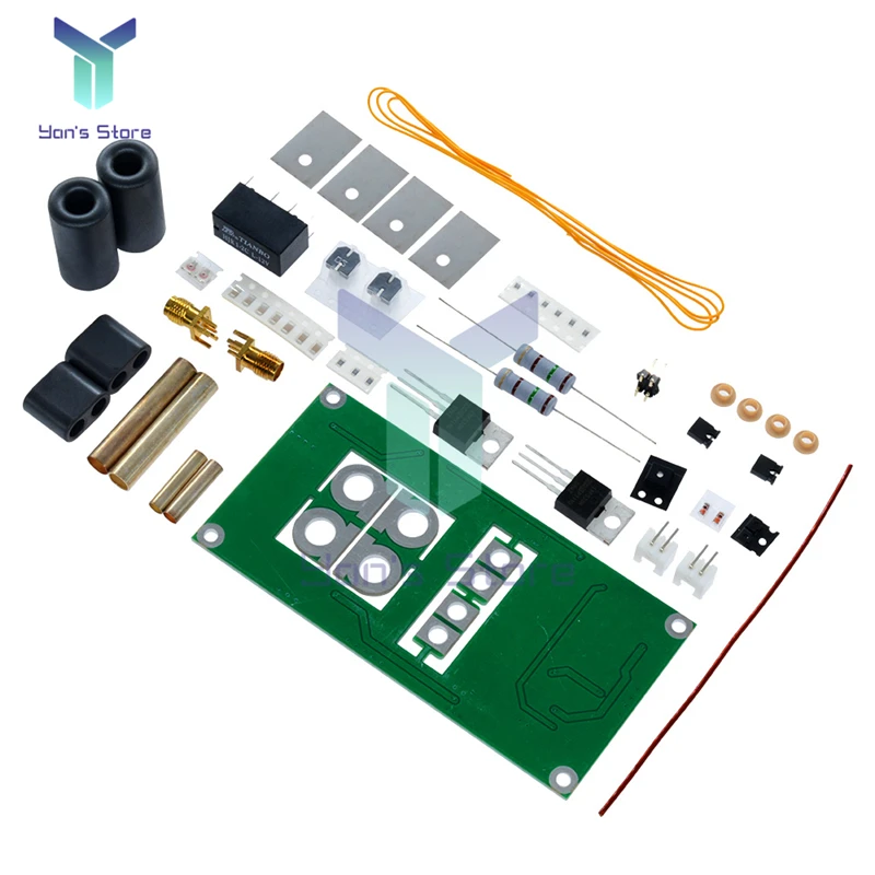 70W SSB linear HF Power Amplifier SSB 3.5-30Mhz For YAESU FT-817 KX3 Ham Radio AM CW FM Radio ham RF DIY Kit