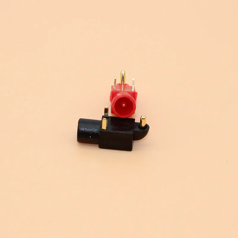 5pcs/lot din 1.5mm male PCB socket of connector for EEG EMG ECG and holter electrode.