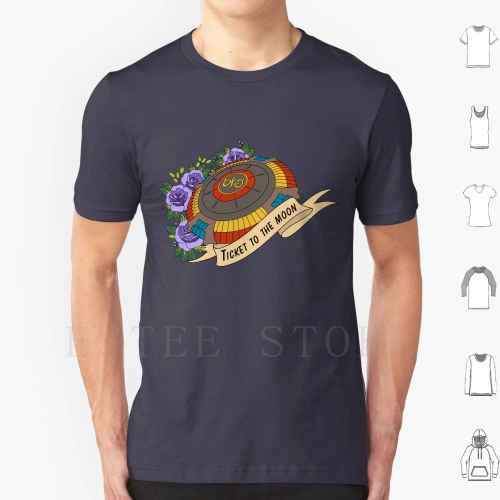 Elo Spaceship T Shi…