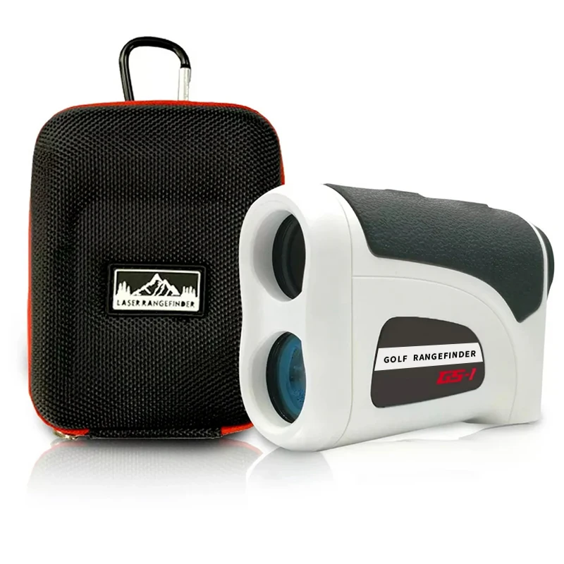 

ARTBULL GS-1 Golf Laser Rangefinder with Slope Flag-Lock vibration Laser Distance Meter 1200m Telescope Hunting