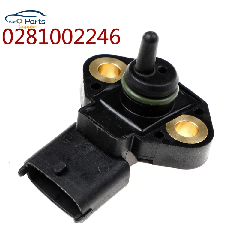 New 0281002246 Manifold Air Pressure Sensor MAP Sensor For Mercedes Atego 1998 1999 2000 2001 2002 2006 0281006282 02810 02246