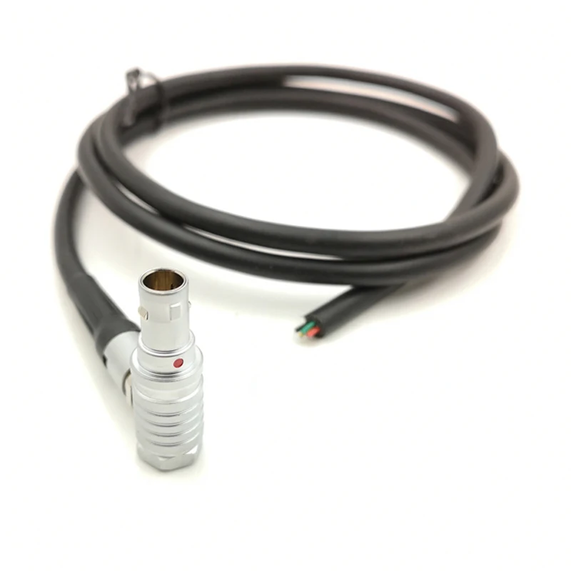 FHG Winkel Stecker 00 0B 1B 2B 2 3 4 5 6 7 8 9 10 14 16 18 19 pin Stecker Fliegen Führt Kabel stimme frequenz Teradek Arri Alexa – Detail 6