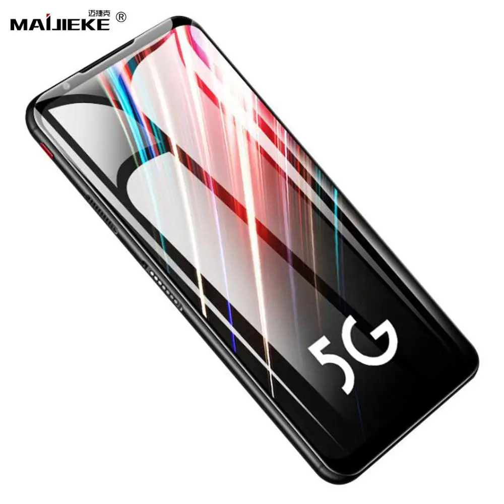 15D Front Back Hydrogel Film for ZTE Nubia Red magic 7 pro 6s pro 5G 5S Screen Protector for Red magic 6 pro 3s 3 nano TPU Film