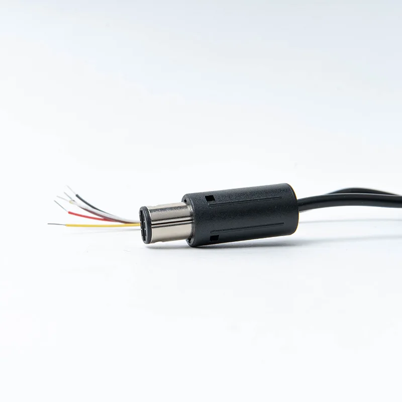 Câble de réparation de contrôleur filaire, contrôleur de jeu pour NGC, jeu de vigne, remplacement de réparation