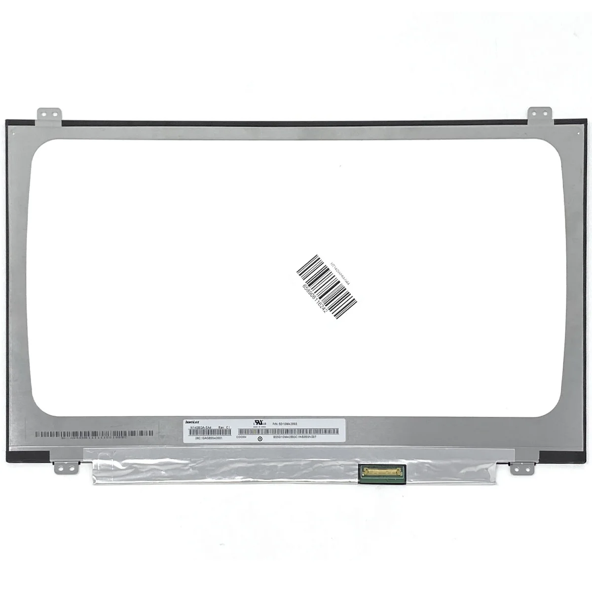 

14.0" Laptop Screen N140BGA EA4 Rev.C1 fit NT140WHM N44/NT140WHM N31/N140BGA EA3 for LENOVO IDEAPAD 320S-14IKB LCD Panel 30Pin