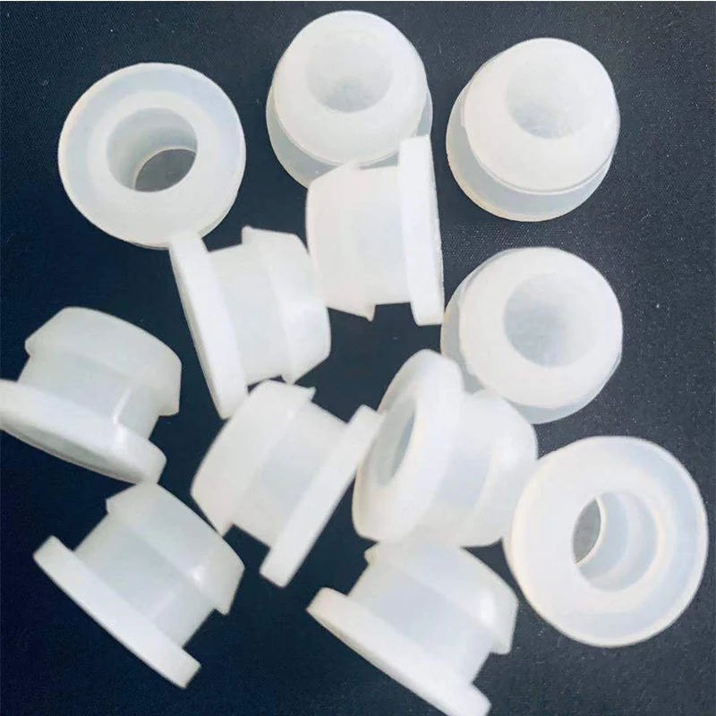 

Customized Rapid Prototyping Silicone Connector