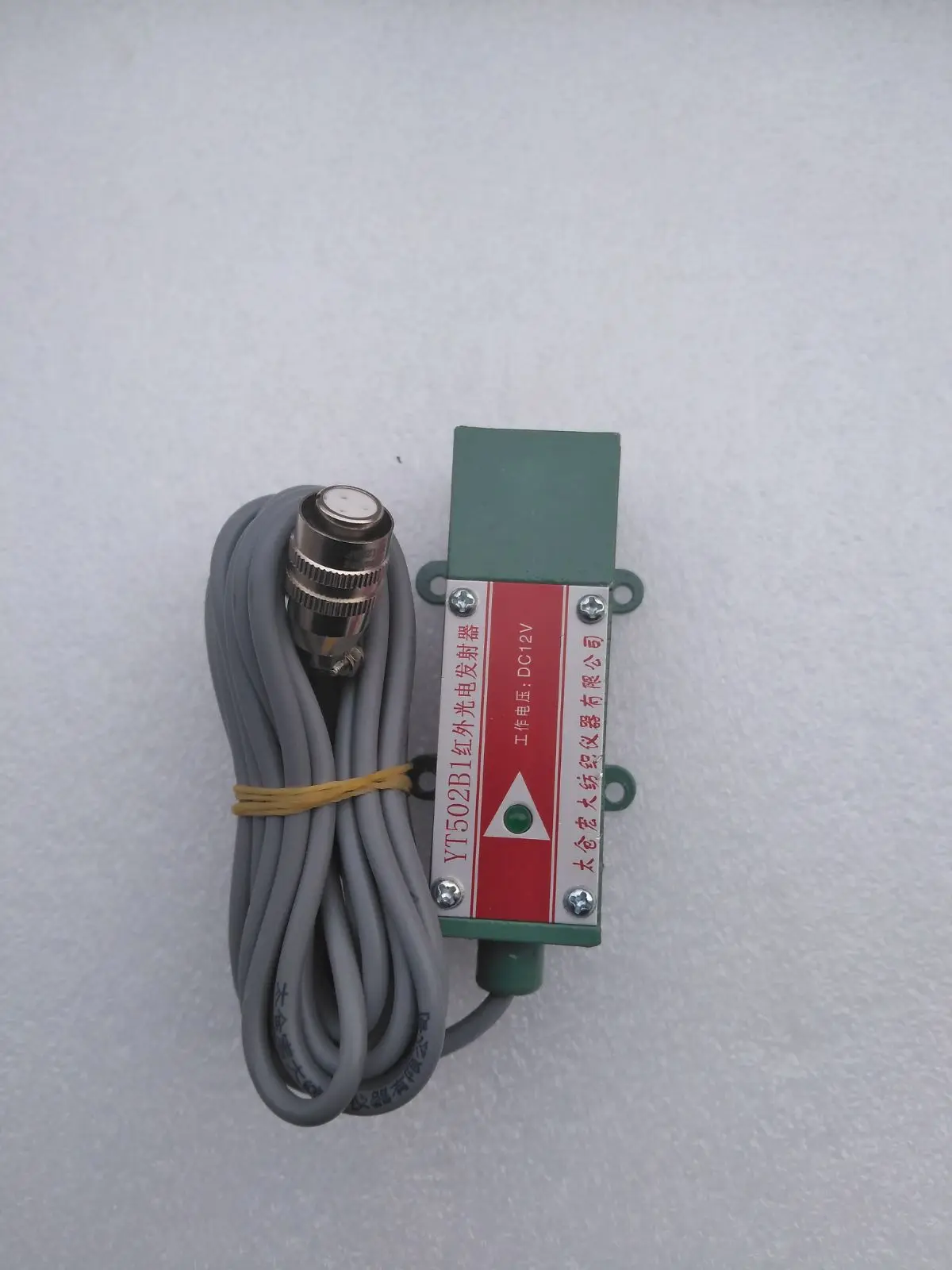 YT502B1 Infrared Photoelectric Transmitter YT502B1 Taicang Hongda Photoelectric Relay Sensor