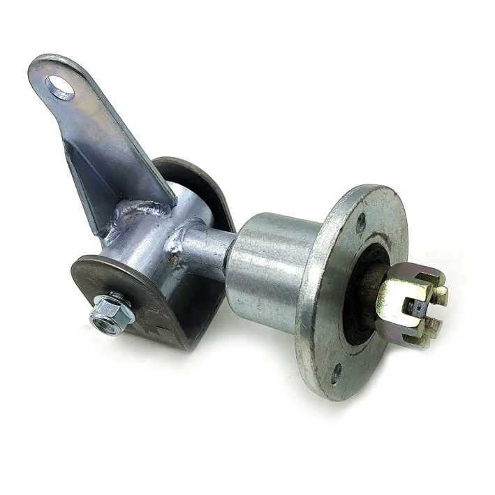 Husillo de nudillo de rueda de 5 o 6 pulgadas con cubo de rueda apto para 110cc, 168, 200F, Go Kart, Buggy, ATV, UTV, piezas de Quad Bike