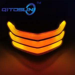 LED -Frontfehler für Scooter, Scooterteile, Stopplicht, Nmax125, Nmax155 8 Hauptverkäufe Nmax Lights - №4