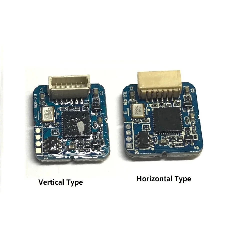 Toyonway Small Quadrate160*160 Semiconductor Fingerprint Module TFP625A with UART