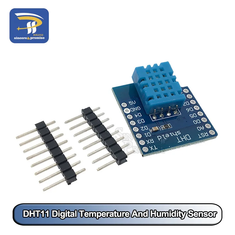ESP8266 ESP-12F ESP12 CH340G WeMos D1 Mini Modul Nodemcu D1 Mini WiFi Entwicklungsboard Micro USB 3,3 V basierend auf Digital Pin – Detail 18