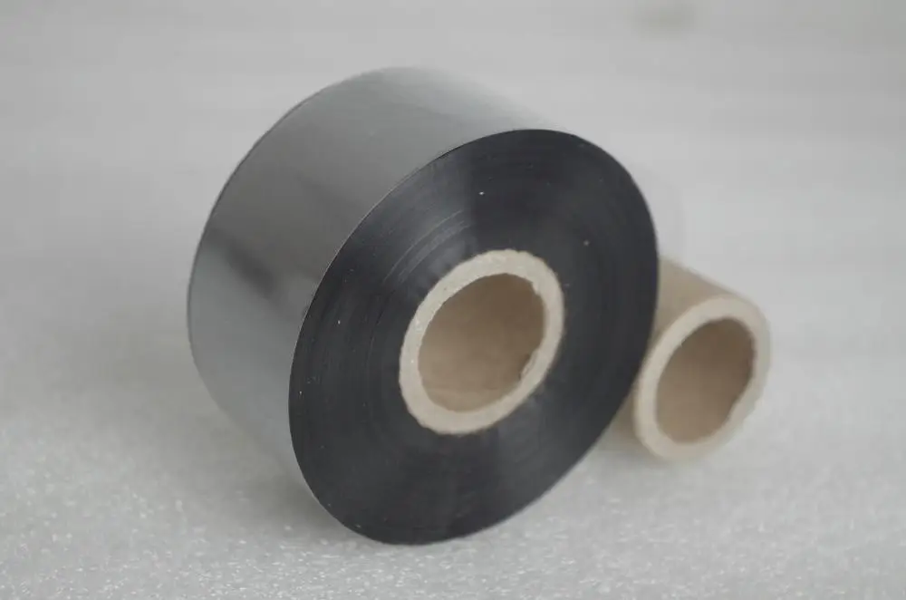 

wax/resin type thermal printer ribbon for Markem Videojet Linx Domino thermal transfer overprinter