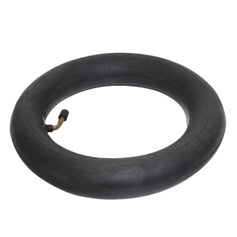 10นิ้วยาง10X2.5ยางด้านในกล้อง Bent วาล์ว45 90องศายางสำหรับรถเข็นเด็กทารก Pram จักรยานสามล้อ schwinn สกู๊ตเตอร์