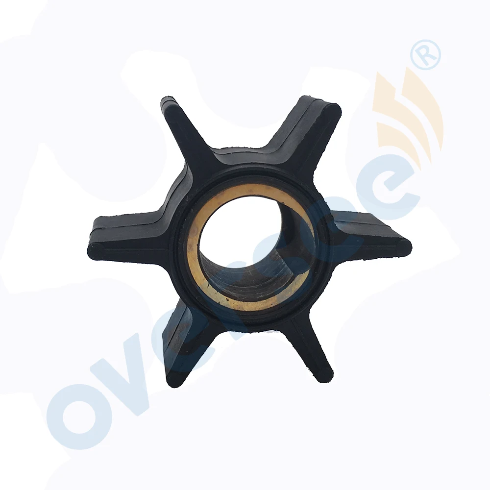 395289 Impeller Water Pump For Johnson Outboard Motor Evinrude OMC 2t 20HP 25HP 28HP 30HP 35HP;395265;388702