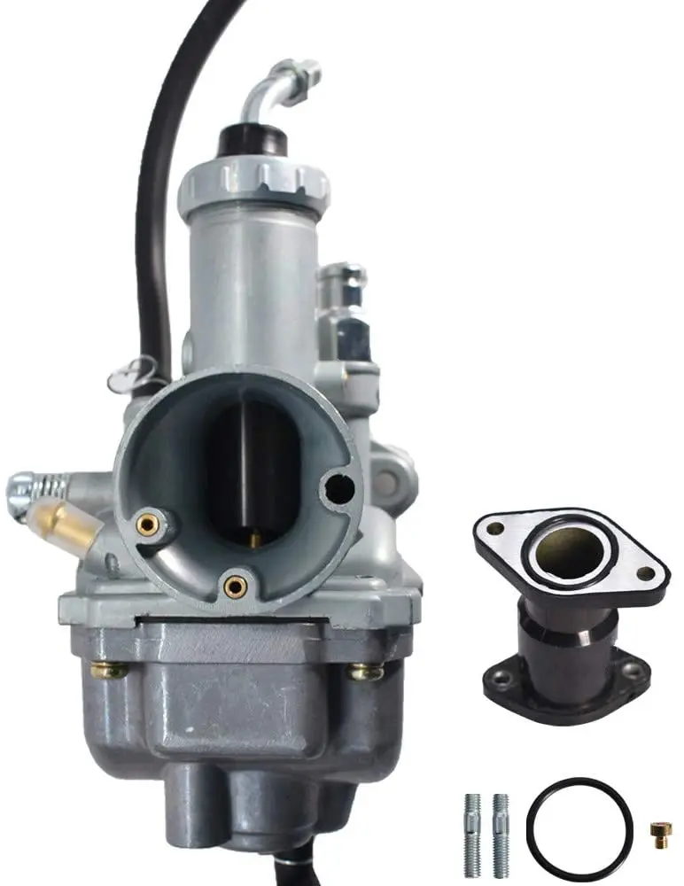 Carburetor و كمية مشعب التمهيد لياماها Timberwolf 250 YFB250 FW 1992-2000