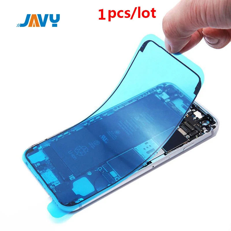 1pcs LCD Screen Tape 3M Adhesive Glue Repair Parts High Quality Waterproof Sticker For iPhone X XS XR 11 12 Pro Max 6s 7 8 Plus