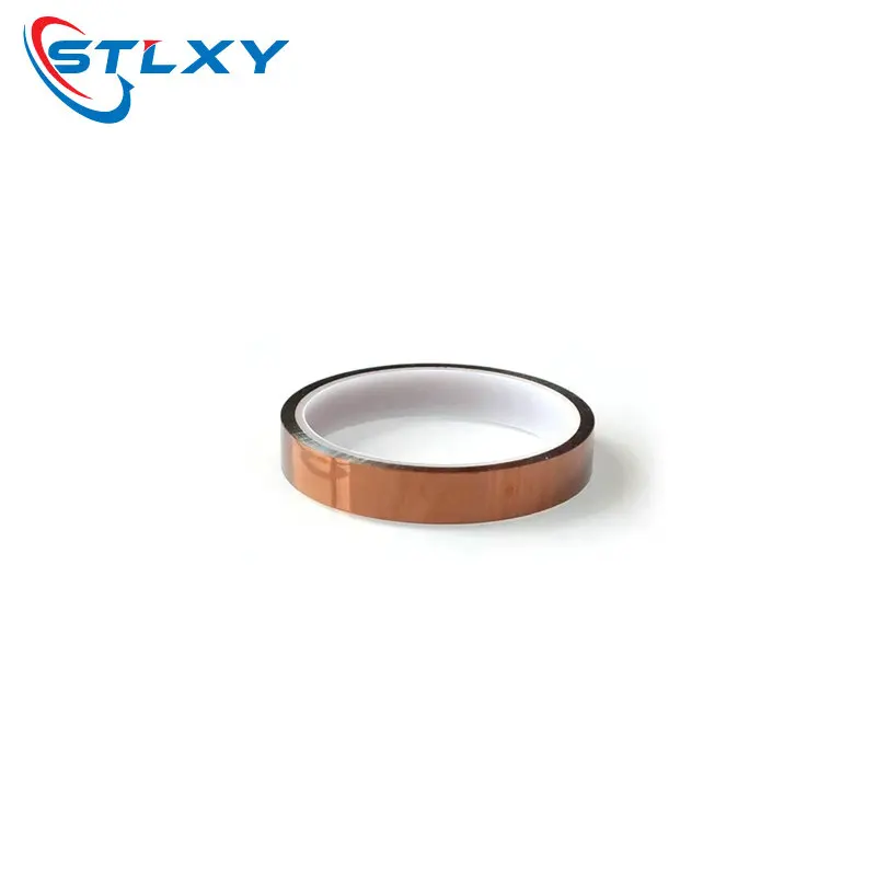 33M Length Heat Resistant Polyimide Tape High Temperature Adhesive Insulation Tape 5MM 10MM 15MM 20MM 50MM Width