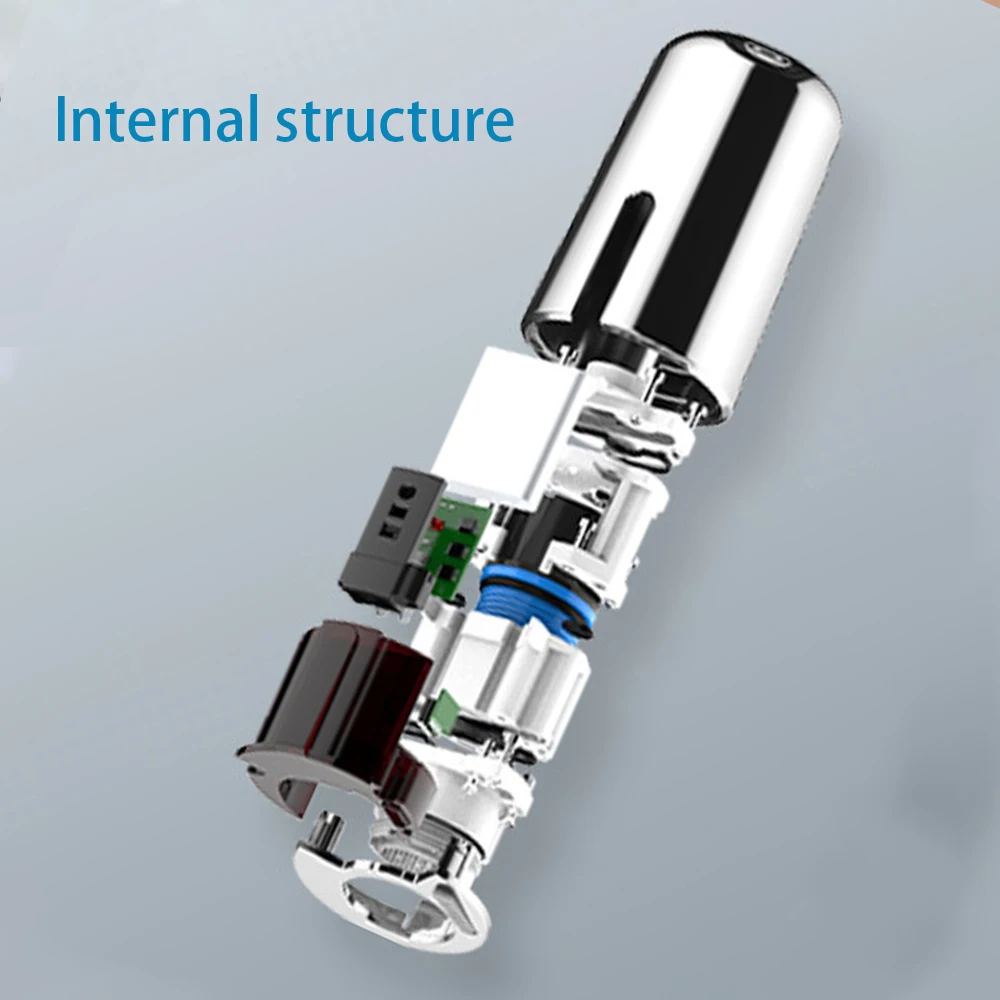 Infrared Sensor Faucet Touchless Washbasin Wrench Automatic Bathroom Faucets Water Tap Kitchen Pull-Out Tapware Accessories