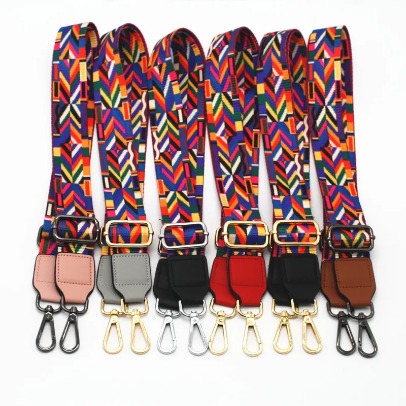 Neue Frauen Handtasche Breite 3,8 cm Gürtel Schulter Umhängetasche Strap Ersatz Verstellbaren Riemen Tasche Teil Zubehör Gürtel Für Tasche – Detail 31