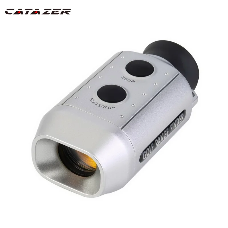 

1 Set Digital 7x RANGE FINDER Golf Hunting Laser Range Finder High Quality measure distance instrument for golfer