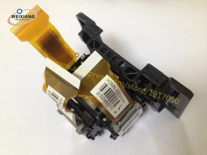 Projector LCD Prism Block For EPSON EB-X24  Whole Block with 3pcs single Lcd Panel Board(H395)