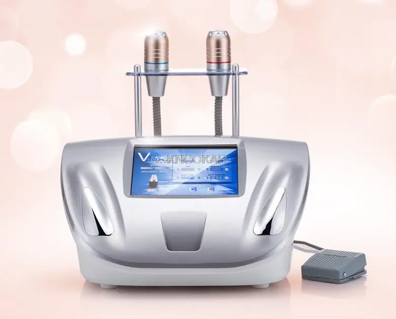 Appareil de massage facial Portable, appareil à ultrasons, Radar d'élimination des rides, sculpte la ligne, resserre la peau, machine à soulever le visage