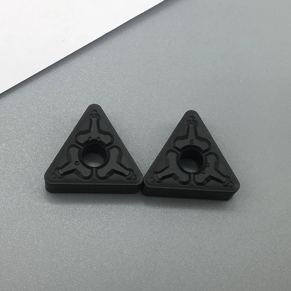 10PCS TNMG160412 TM FT4125 Per parti In Acciaio Utensili di Tornitura Inserti In Metallo Duro Inserto In Metallo Duro Utensile di Tornitura Esterni Tornio Taglierina
