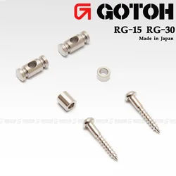 GOTOH RG-15/30 String Retainer, Barrel-style, Made in Japan