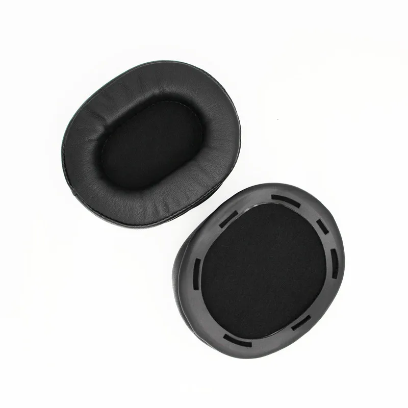 Cặp Đệm Tai Nghe Đệm Cho Sony MDR-1R MDR-1RNC Tai Nghe Nút Tai Nghe Bằng Mềm Mại Protein Da Tai Nghe Chụp Tai Tay Cho Thêm Thoải Mái