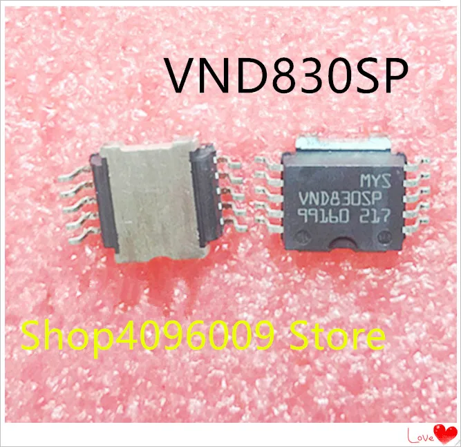 

NEW 10 шт./лот VND830SP HSOP-10